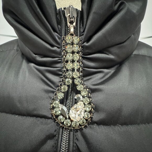 VDP - Via delle Perle Women's Down Jacket, Size 50, US L-XL. - Picture 6 of 17